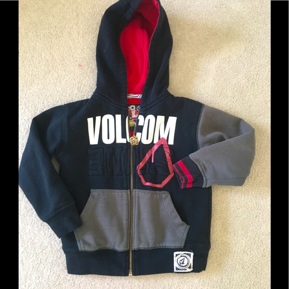 🌾 Volcom hoodie